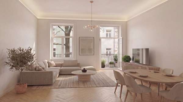 Wohnzimmer
