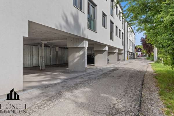 Parkplatz