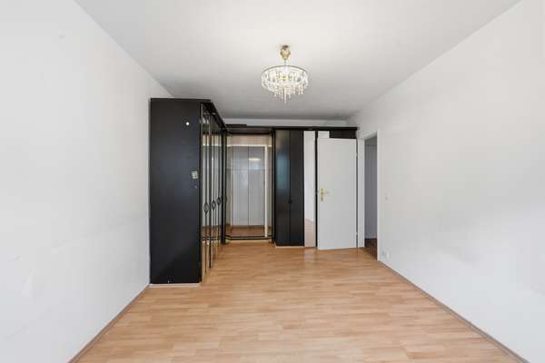 Schlafzimmer – weitere Ansicht