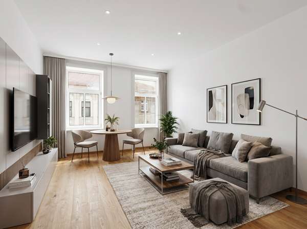 Wohnzimmer