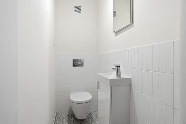 Toilette