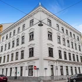 Stilvolles Wohnprojekt 1020 – Hero