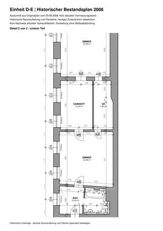 Plan D/E – Detail 2