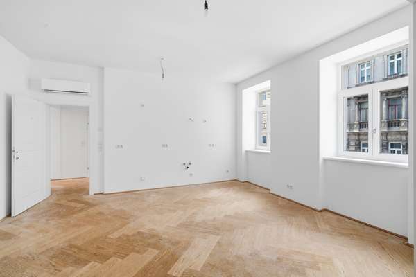 Referenzaufnahme einer anderen Wohnung im Haus – 8