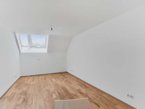 Dachzimmer