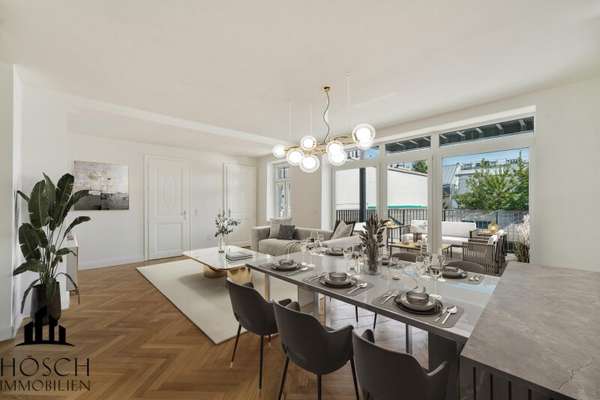 Wohnzimmer