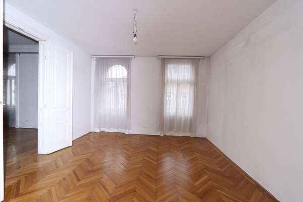 Wohnungsaufnahme – 2