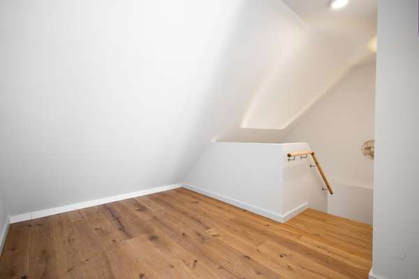 Dachzimmer