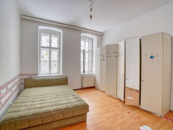 Beispielwohnung im Haus – Bestand