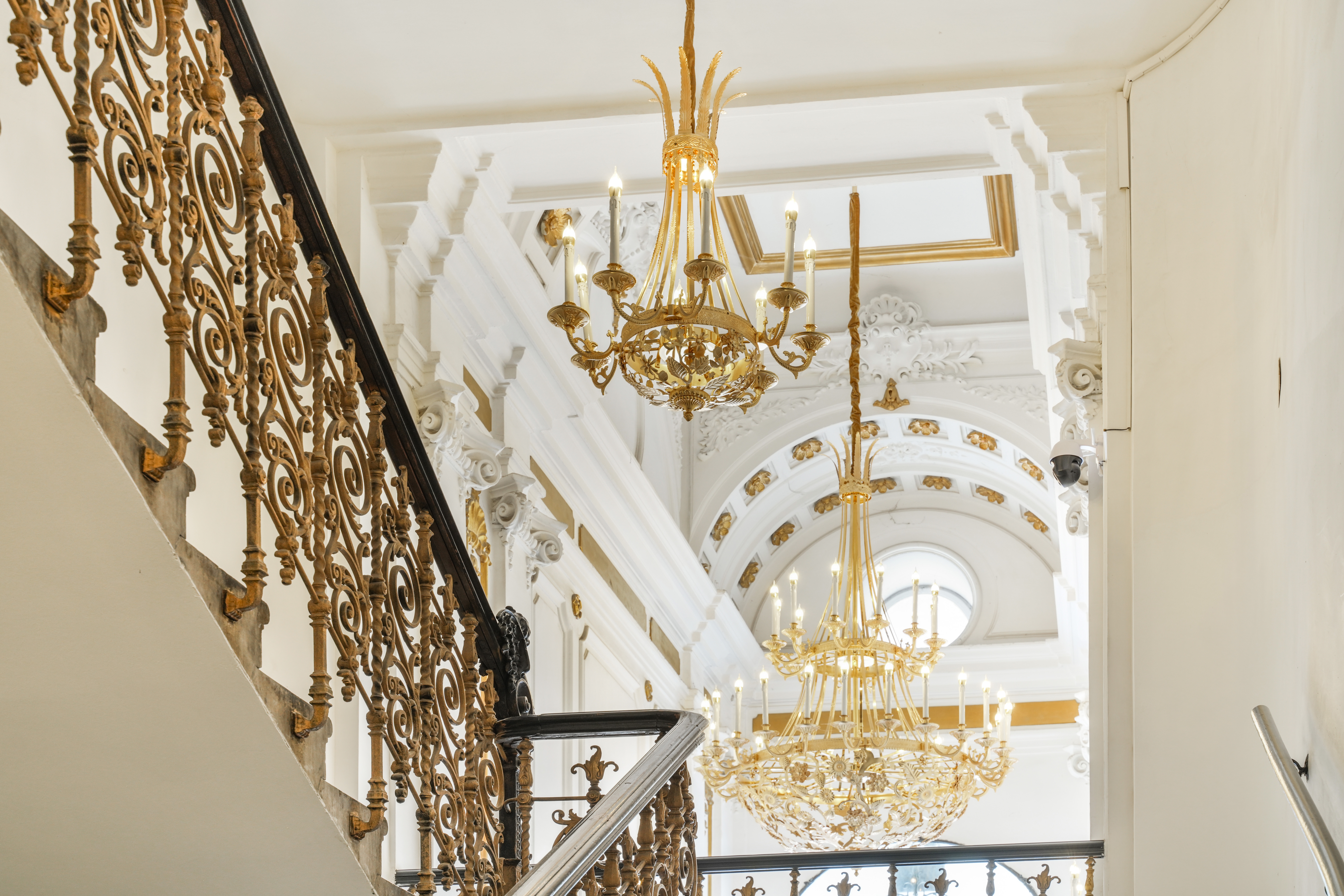 Treppe