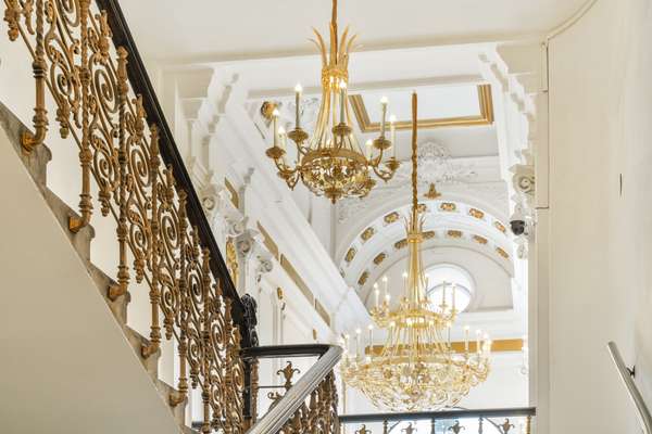 Treppe