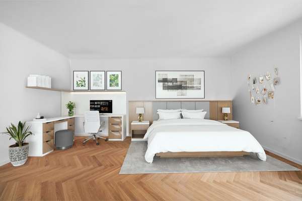 Schlafzimmer