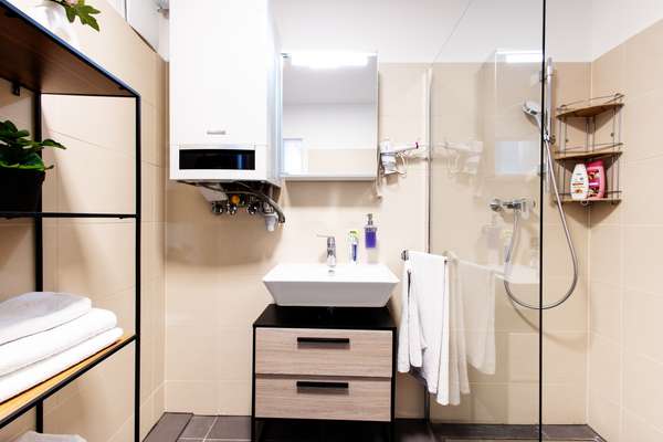 Badezimmer