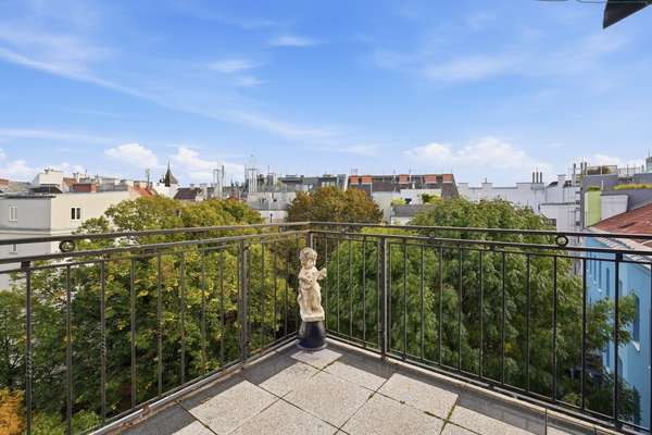 Balkon DG1