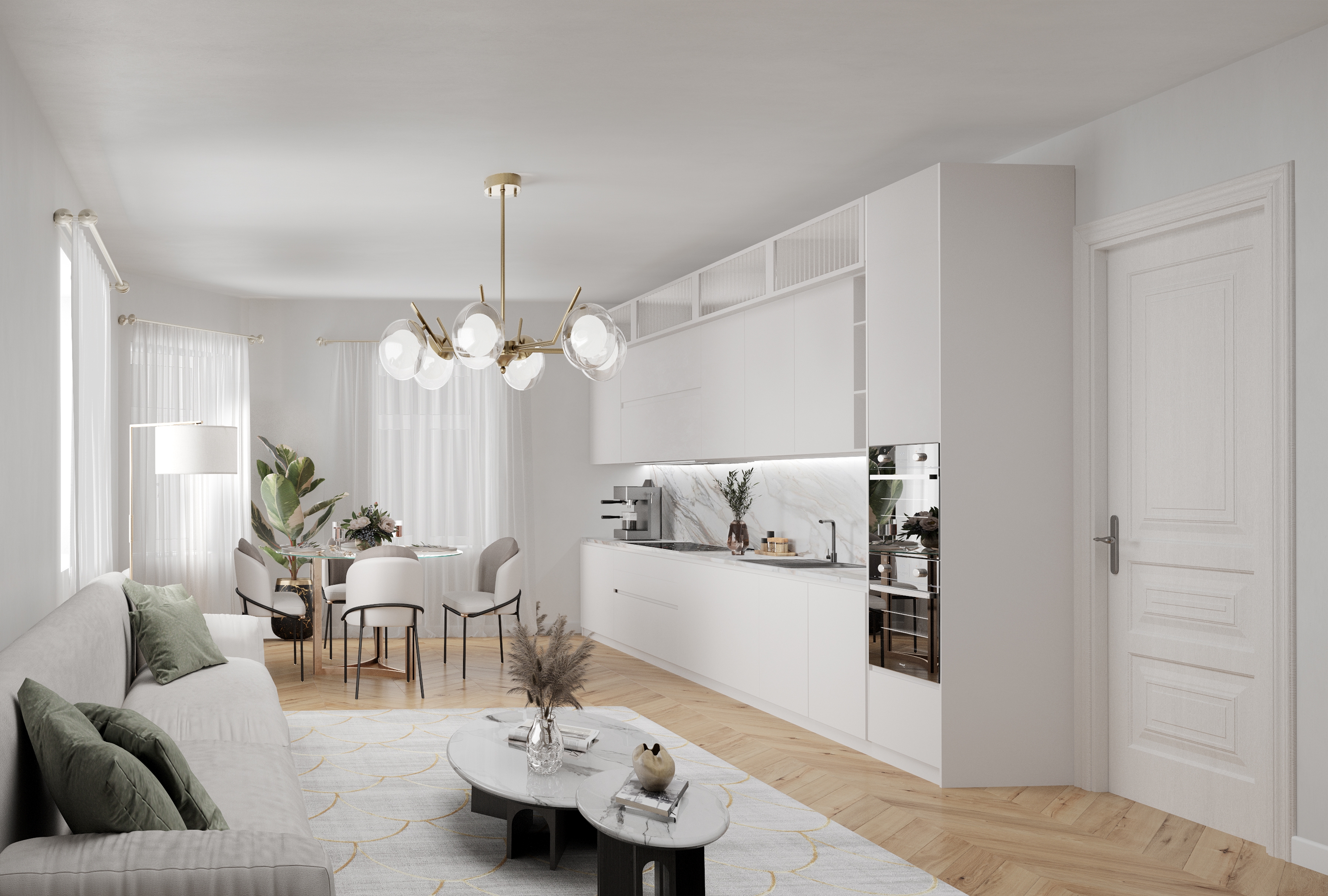 Wohnzimmer Bestand