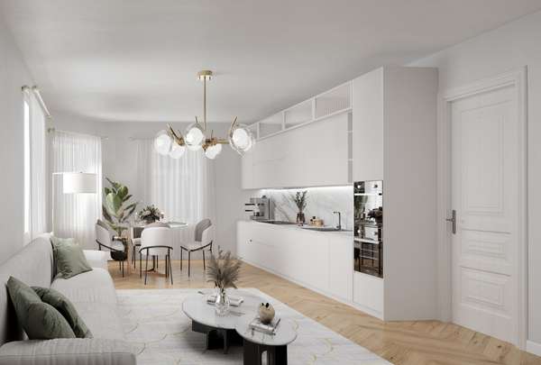 Wohnzimmer Bestand