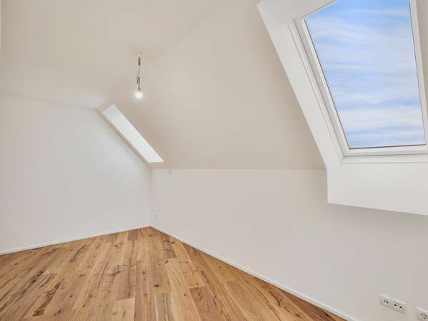 Dachzimmer