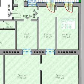 Altbau & Freiraum 1200 – Hero