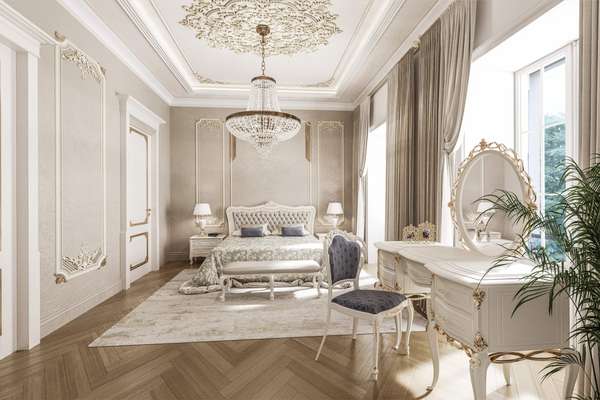 Schlafzimmer