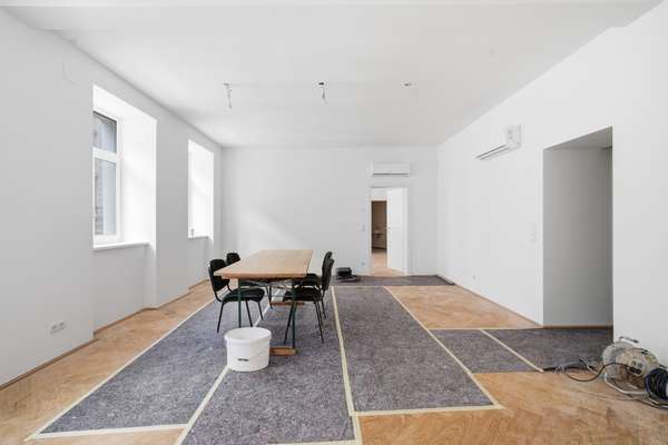 Referenzaufnahme einer anderen Wohnung im Haus – 9