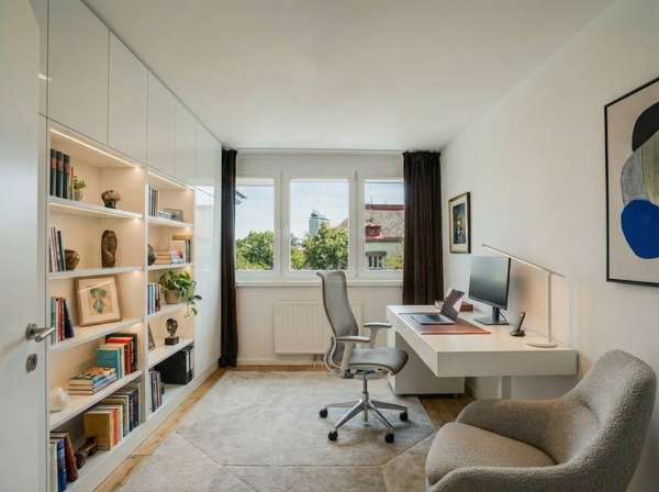 Arbeitszimmer