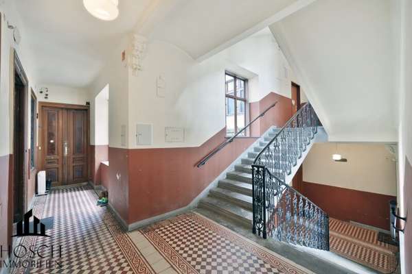 Treppenhaus