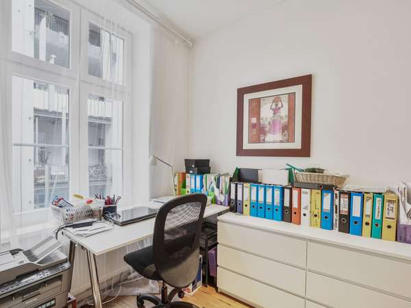Arbeitszimmer