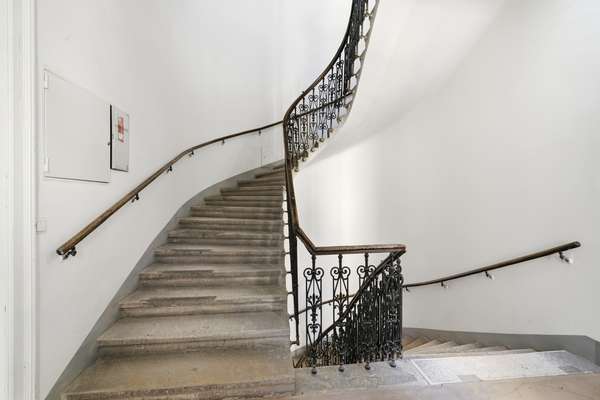 Allgemeiner Hausbereich – Stiegenhaus 2