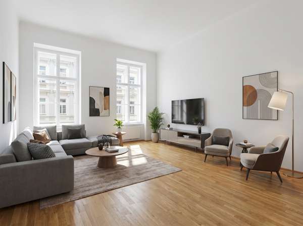 Wohnzimmer