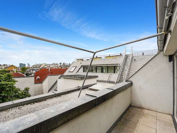 Dachterrasse