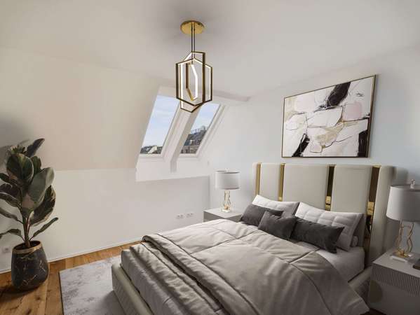 Schlafzimmer
