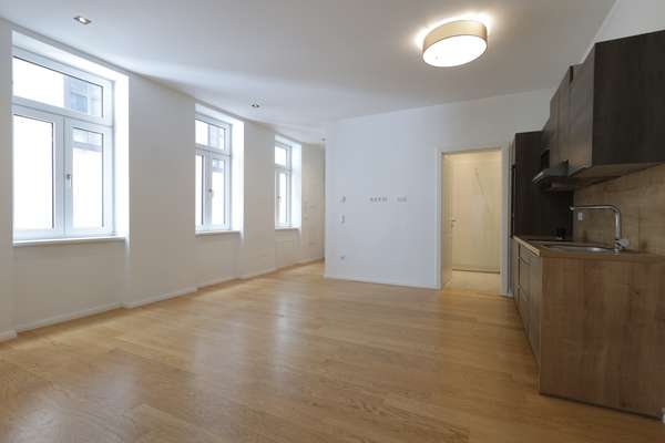 Wohnungsaufnahme – 3