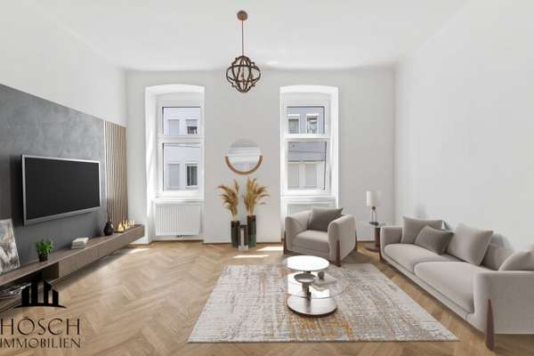 Wohnzimmer