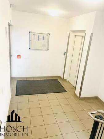 Eingangsbereich