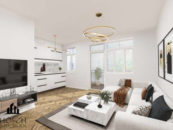 Wohnzimmer