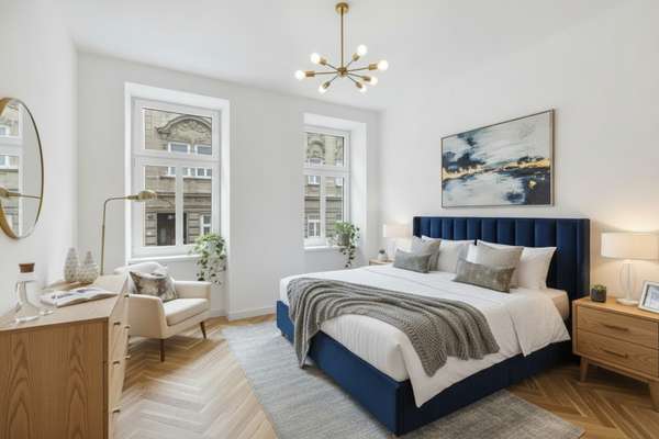 Schlafzimmer