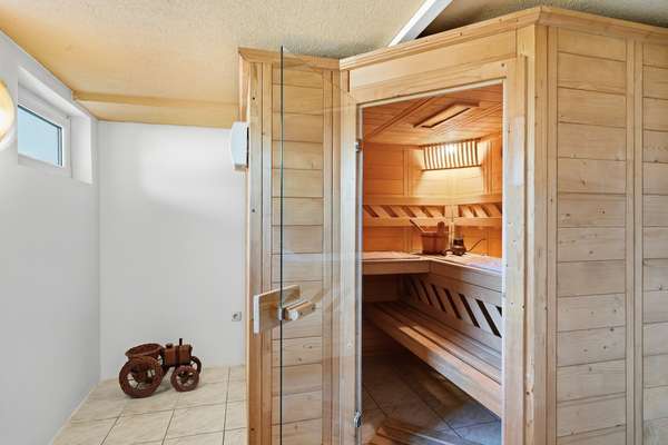 Sauna Keller