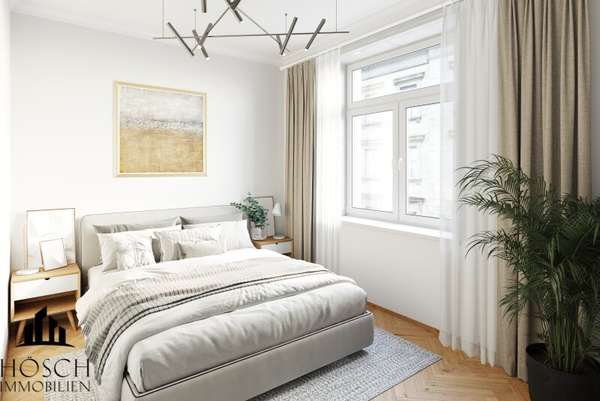 Schlafzimmer