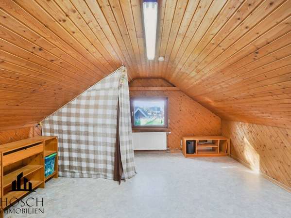 Dachzimmer