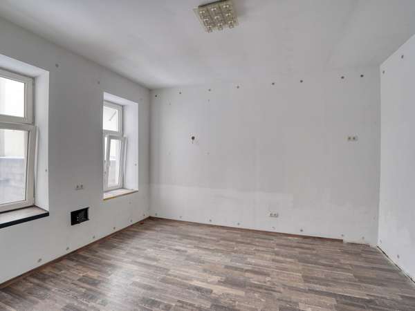 Beispielwohnung im Haus – Bestand
