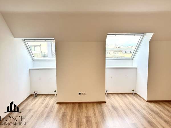 Dachzimmer