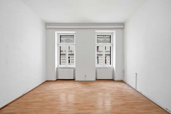 Referenzaufnahme einer anderen Wohnung im Haus 1