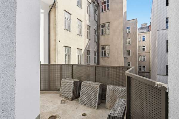 Referenzaufnahme einer anderen Wohnung im Haus – 5
