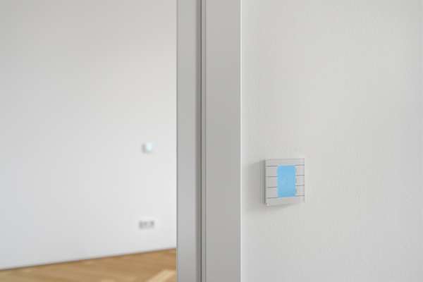 Ausstattungsdetail – Schalter