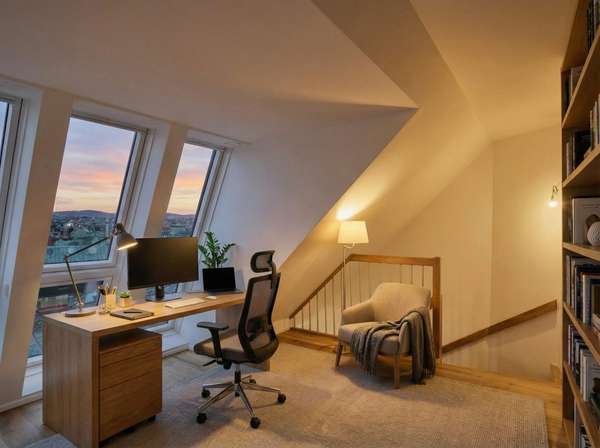 Arbeitszimmer
