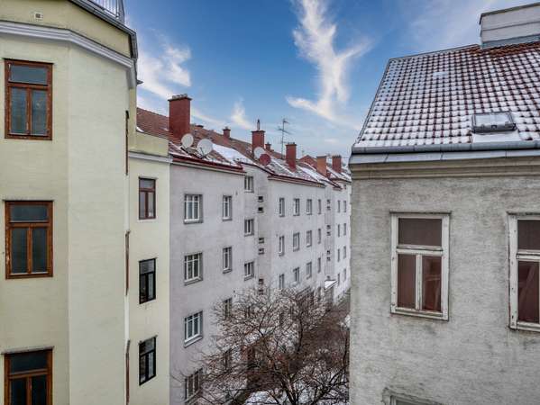 Bestandsansicht 4 – keine fertige Dachgeschosswohnung