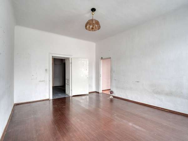 Beispielwohnung im Haus – Bestand