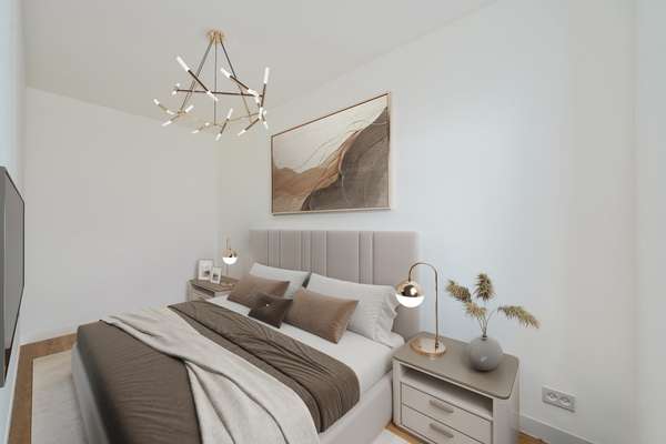 Schlafzimmer
