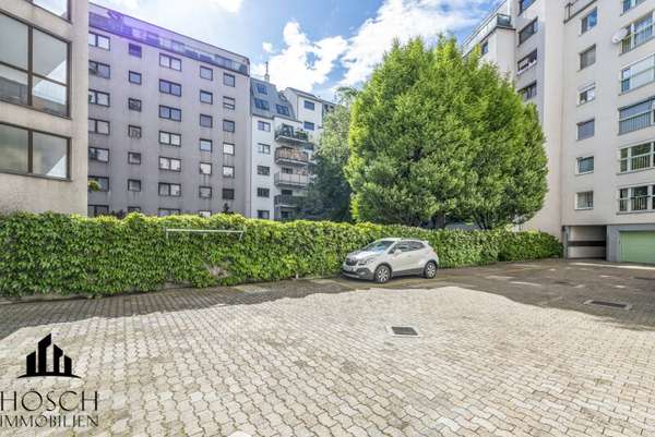 Parkplatz
