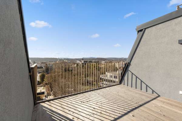 Dachterrasse